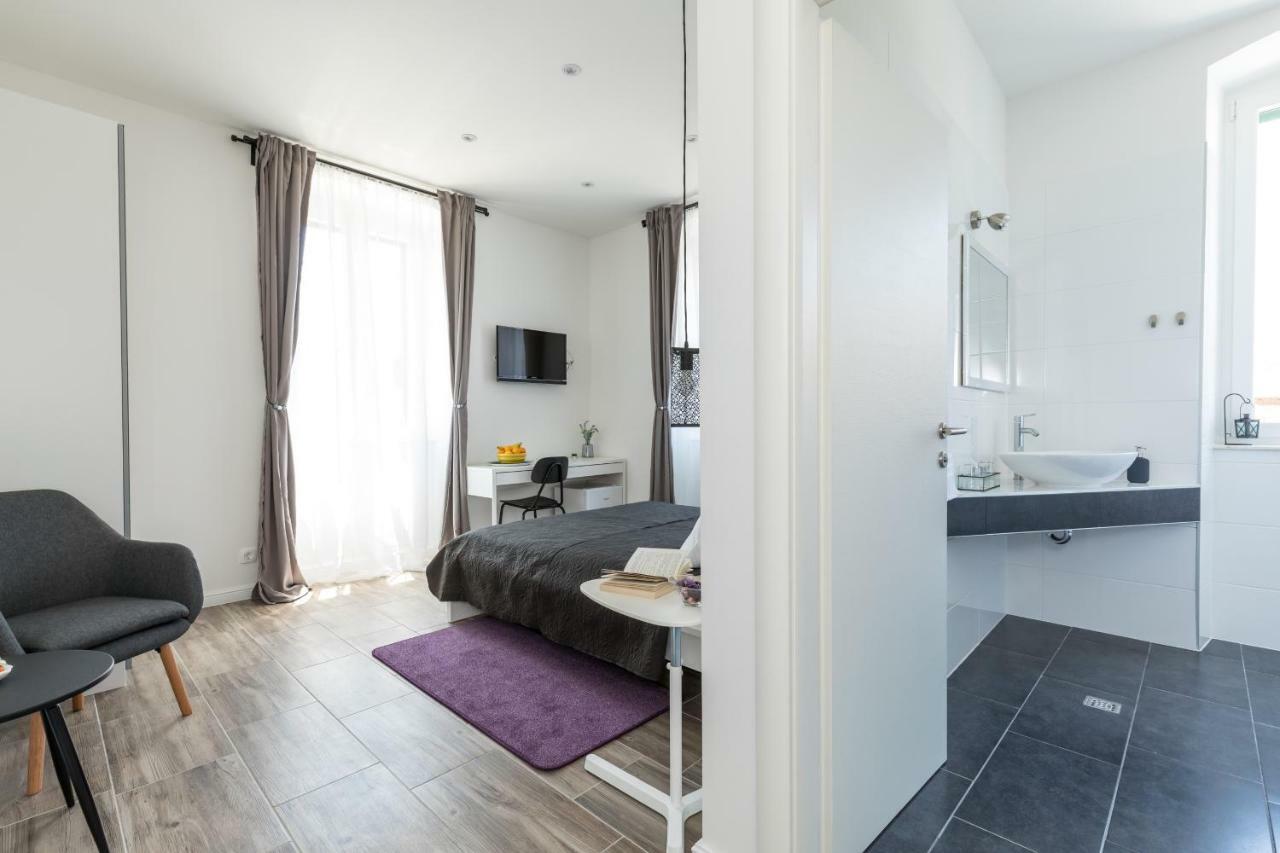 Seabed Rooms Split Buitenkant foto