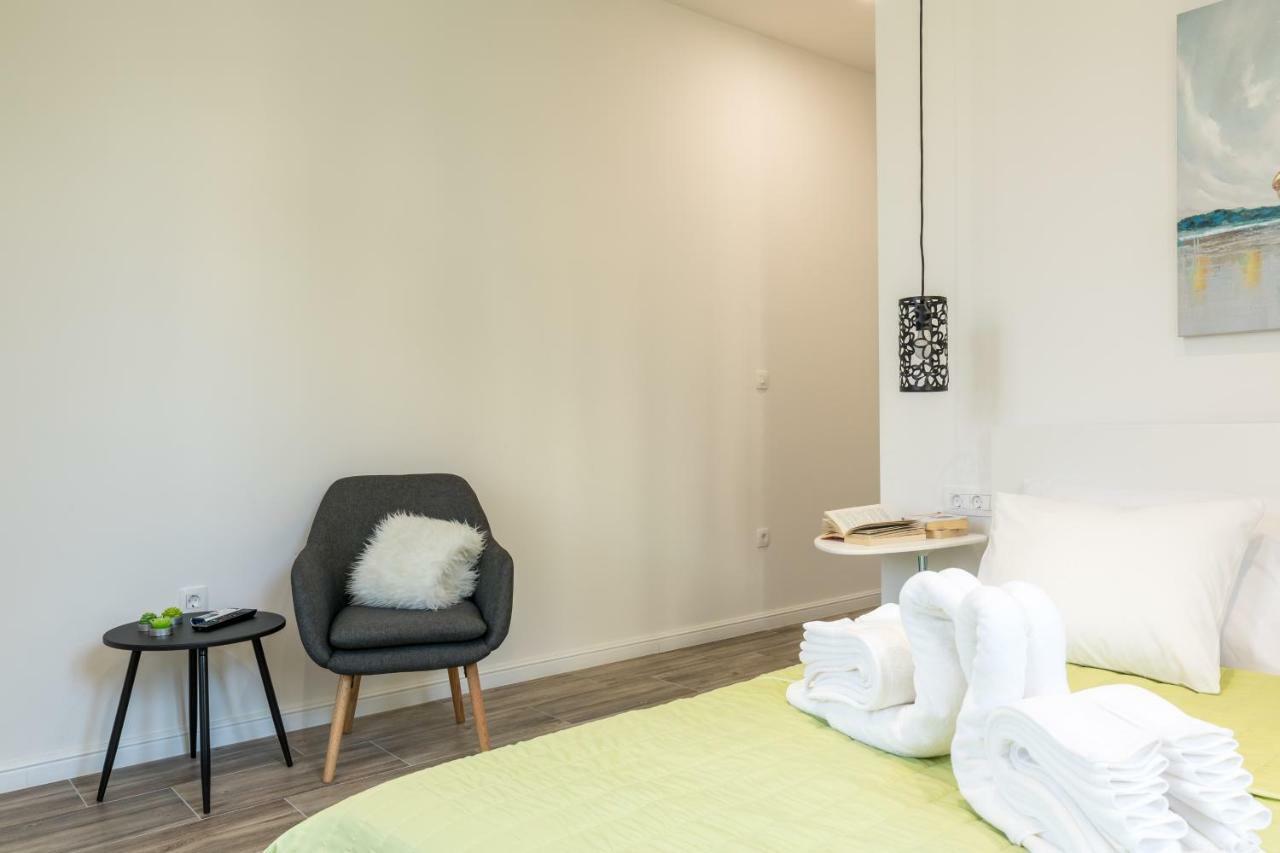 Seabed Rooms Split Buitenkant foto
