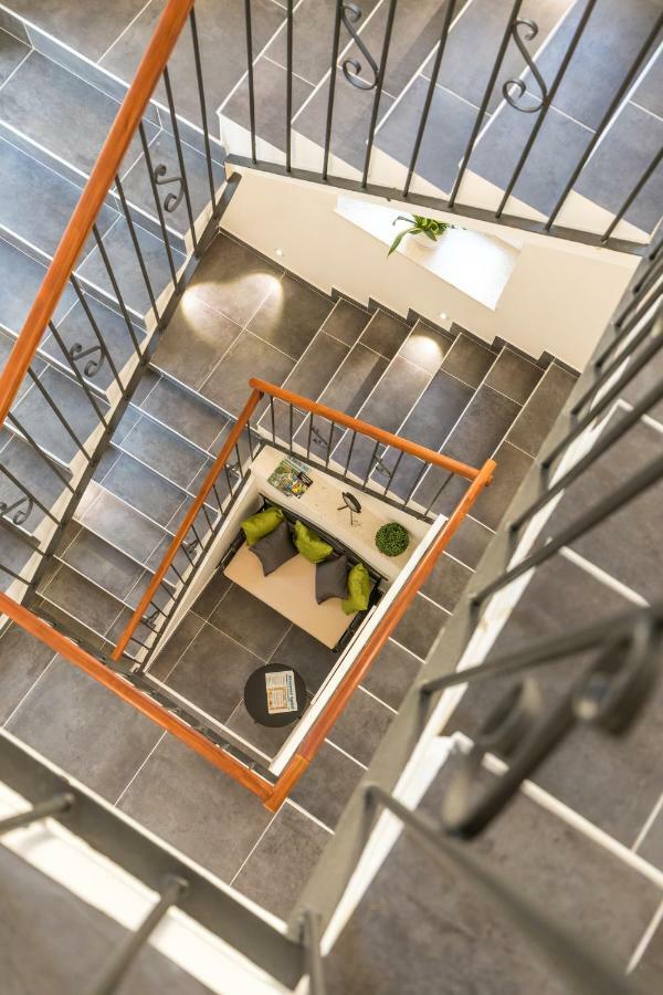 Seabed Rooms Split Buitenkant foto