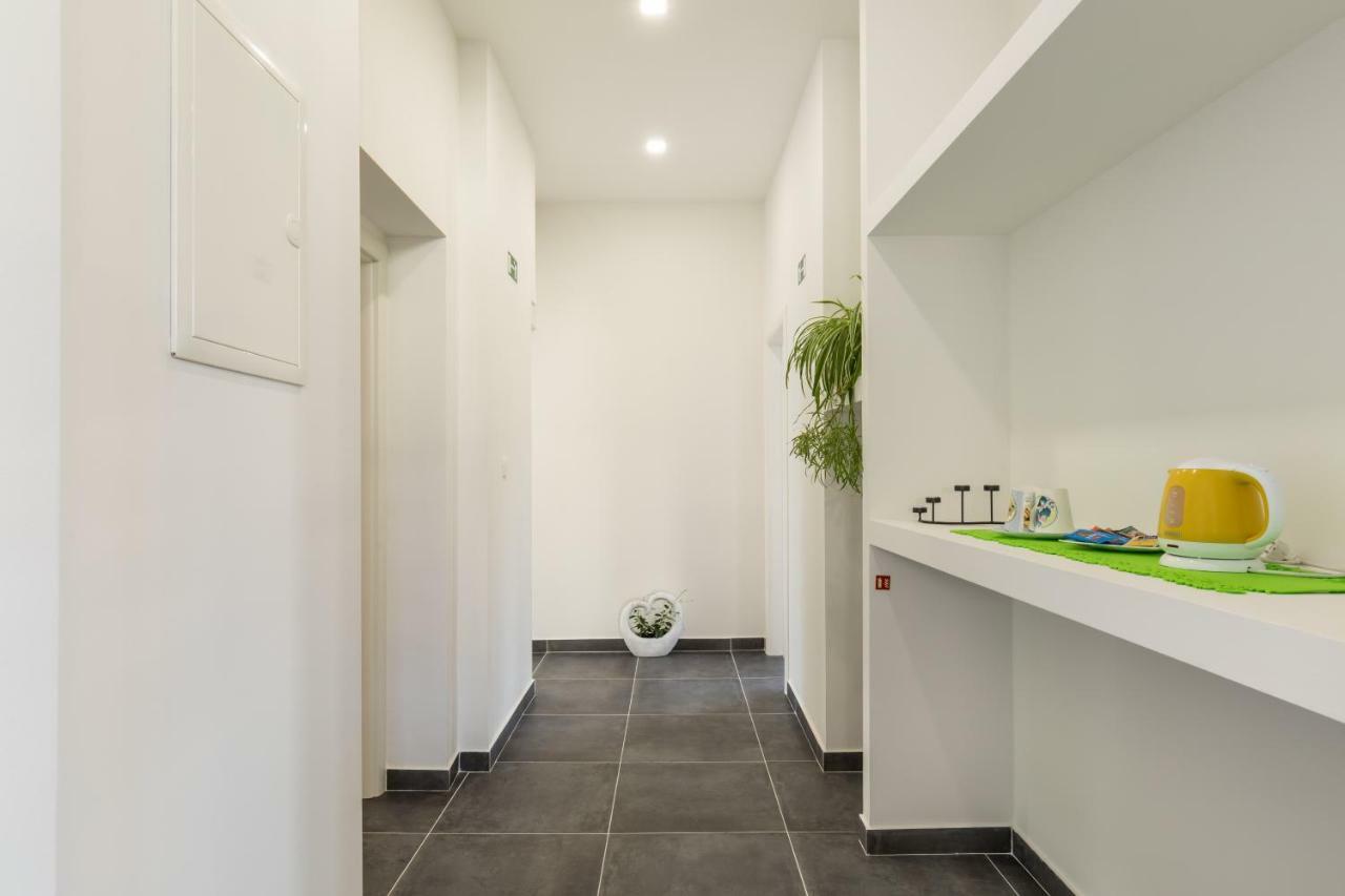Seabed Rooms Split Buitenkant foto