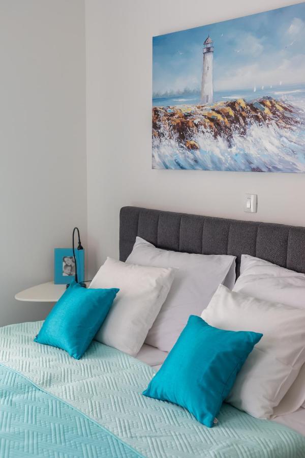 Seabed Rooms Split Buitenkant foto