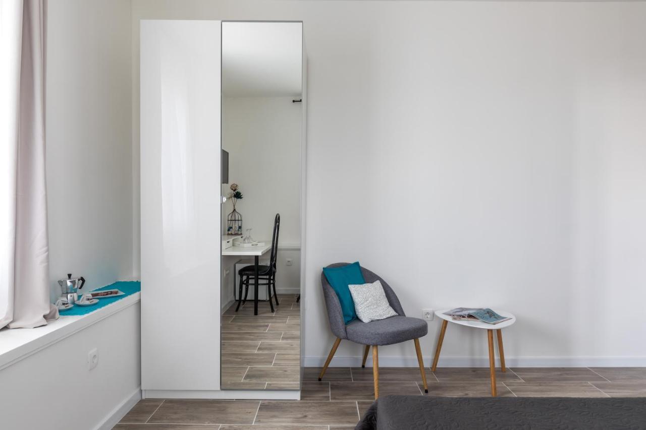 Seabed Rooms Split Buitenkant foto