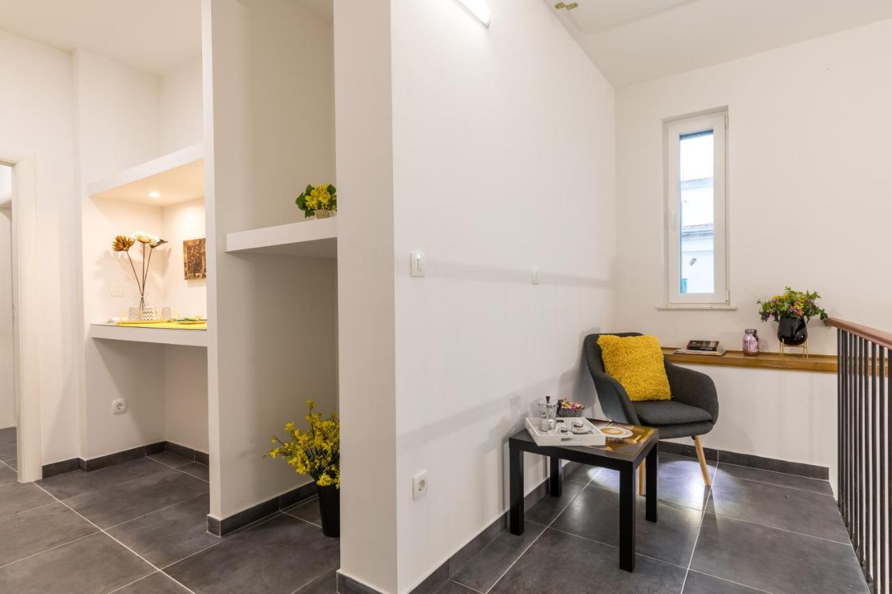 Seabed Rooms Split Buitenkant foto